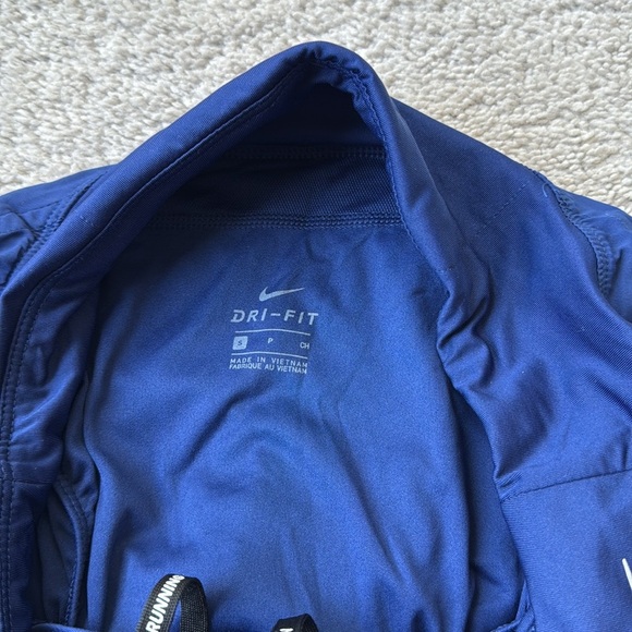 Nike Women’s Y Running Shorts | Lightweight & Breathable | Size Small | Blue - Picture 3 of 8